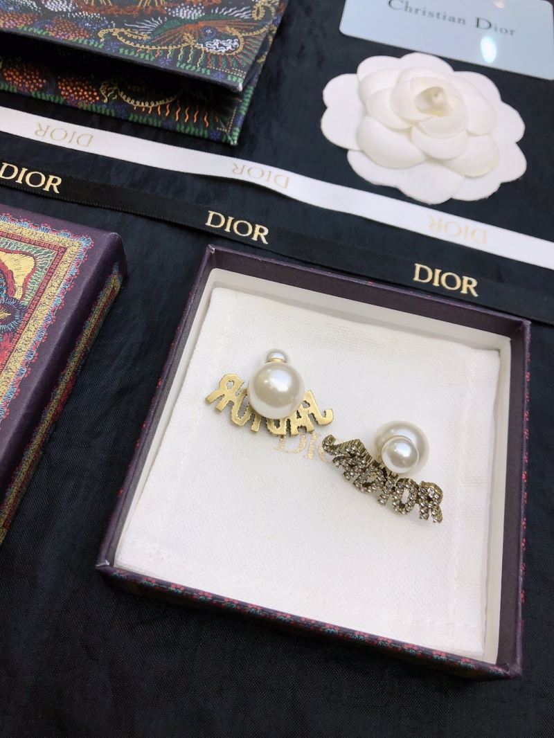 Christian Dior Earrings